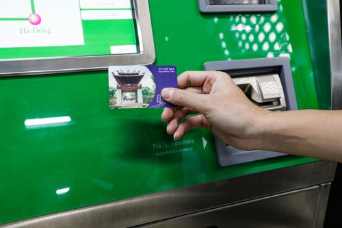 Giá vé chính thức tuyến Cát Linh - Hà Đông