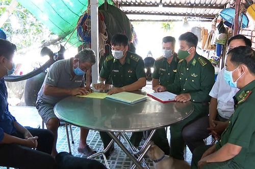 Chung tay ngăn chặn xuất, nhập cảnh trái phép