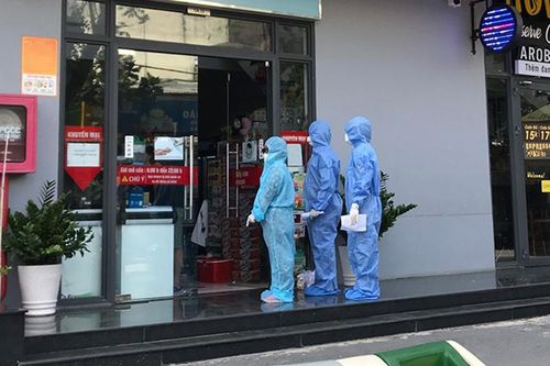 Bình Dương có thêm ca dương tính với SARS-CoV-2