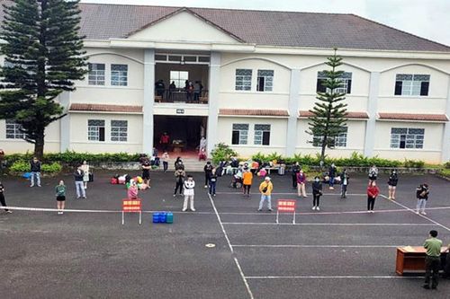 Phát hiện trường hợp 'thế vai' đi cách ly tập trung cho người về từ vùng dịch