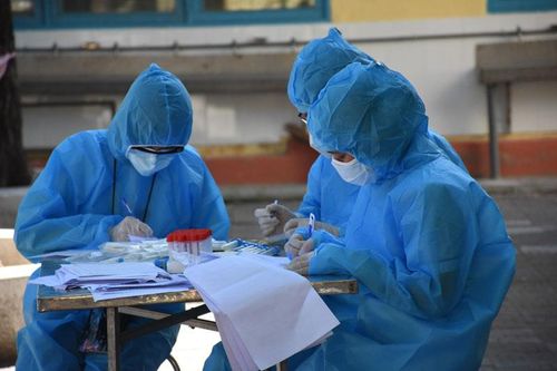 Đà Nẵng xét nghiệm hơn 16 nghìn người liên quan kỳ thi tuyển sinh lớp 10