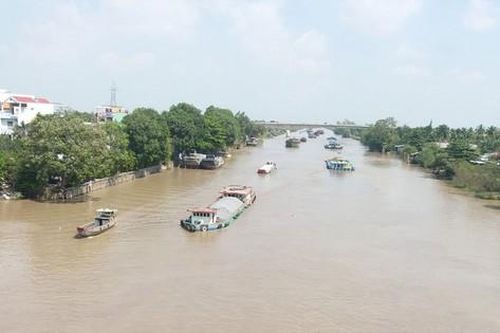 Tiền Giang: Hơn 1.300 tỷ đồng nâng cấp kênh Chợ Gạo