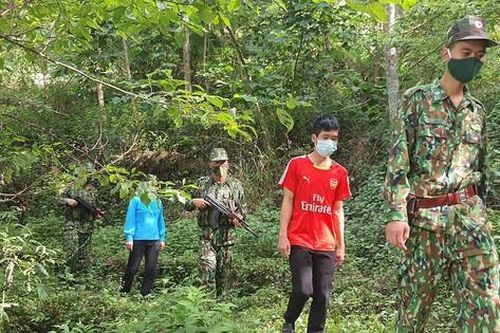 Từ Lào Cai xuống Bắc Ninh để đưa người xuất cảnh trái phép sang Trung Quốc