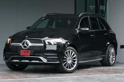 Mercedes-Benz GLE lắp ráp Thái Lan, bản máy dầu 300d bán 3,8 đồng
