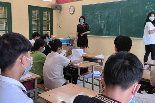 Thanh Hóa: Yêu cầu bảo đảm an toàn kỳ thi tốt nghiệp THPT năm 2021