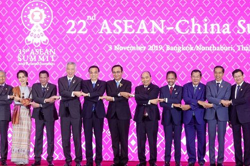 Ba thập kỷ đối thoại ASEAN-Trung Quốc và chiến lược cho tương lai