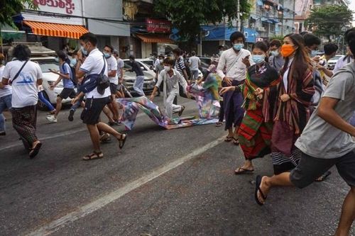 Tình hình Myanmar: Thái Lan lo ngại, hối thúc thực hiện 'đồng thuận 5 điểm' của ASEAN