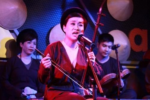 Không gian nghệ thuật hát Xẩm xưa và nay