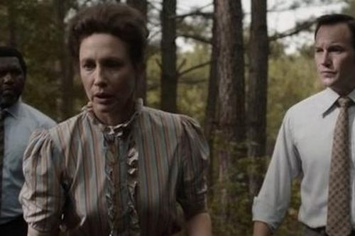 'The Conjuring' soán ngôi đầu của 'A Quiet Place Part II' tại phòng vé Bắc Mỹ