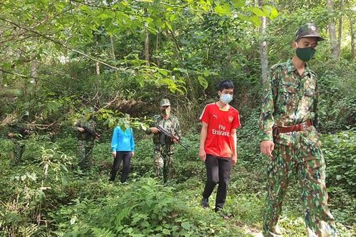 Cần tiền tiêu xài, đối tượng đến Bắc Ninh để đưa, đón người xuất cảnh trái phép sang Trung Quốc