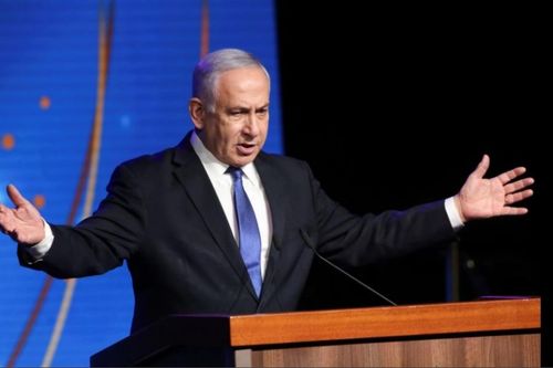 Israel: Netanyahu chỉ trích hiệp ước liên minh là 'gian lận bầu cử lớn nhất'