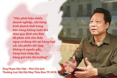 Bài 3: Bài toán 'trách nhiệm' ai đang gánh?