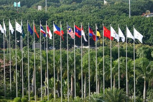 Trung Quốc-ASEAN họp bàn về hộ chiếu vắc xin và ngăn chặn xung đột ngoài lãnh thổ
