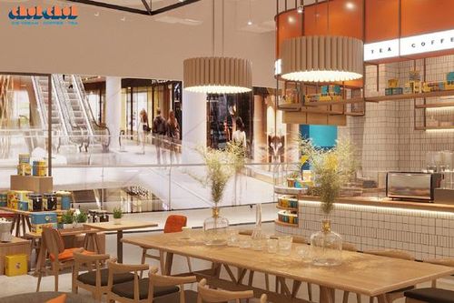 KIDO mở chuỗi đồ uống, 'tuyên chiến' với các ông lớn ngành F&B