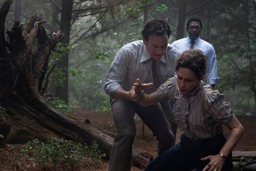 Bom tấn 'The Conjuring: Ma xui quỷ khiến' đứng đầu phòng vé