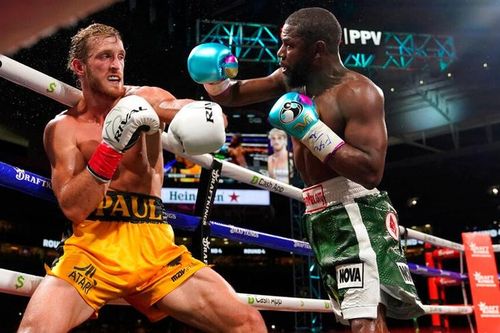 'Độc cô cầu bại' Mayweather không thể hạ knock-out đối thủ