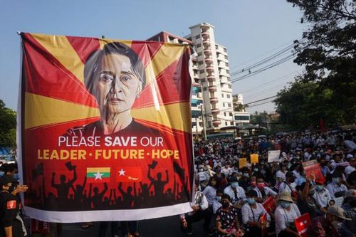 Thái Lan lo ngại bạo lực bùng phát ở Myanmar