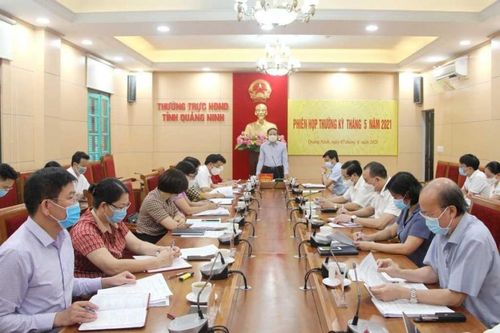 Ngày 18/6, Quảng Ninh sẽ họp kiện toàn các chức danh Hội đồng nhân dân