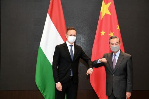 Trung Quốc cố gắng tiếp cận châu Âu sau 'sự cố Lithuania'