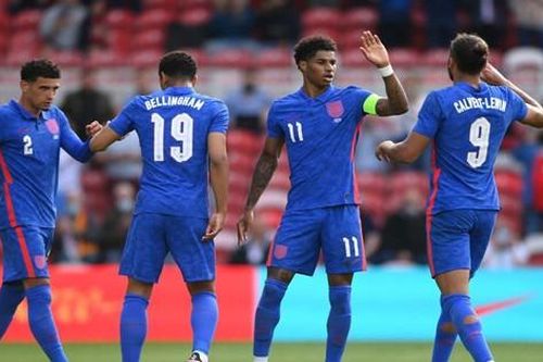 Thắng giao hữu, Anh và Hà Lan khởi động nhẹ nhàng cho EURO 2020
