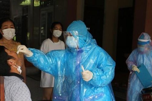 Hà Tĩnh ghi nhận thêm 2 ca dương tính với SAR-CoV-2