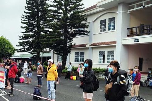 Lâm Đồng: Phát hiện trường hợp đánh tráo người đi cách ly