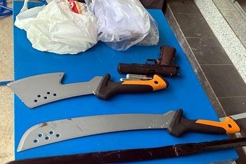 Bắt 6 đối tượng trong đường dây mua bán hàng chục kg ma túy