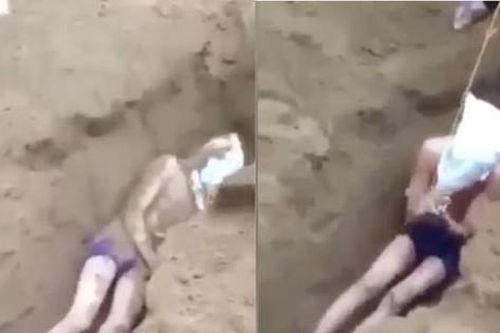 Bắt kẻ chủ mưu vụ 'chôn sống' nam thanh niên 17 tuổi
