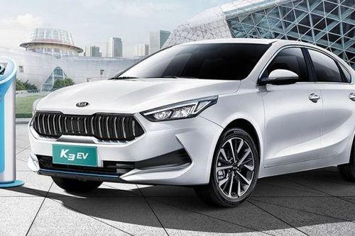 Kia ra mắt Cerato phiên bản chạy điện giá từ 27.600 USD