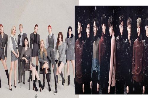 TWICE, EXO cuộc đua comeback đầy kịch tính