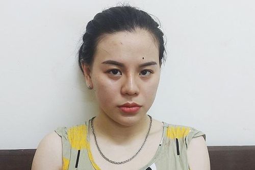 Người đẹp 9X điều hành đường dây mua bán ma túy ở Đà Nẵng