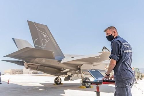 Chiến cơ F-35 Israel tập trận 'nhằm vào Iran'