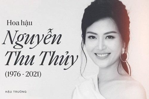 Nguyên nhân khiến Hoa hậu Thu Thủy qua đời được hé lộ