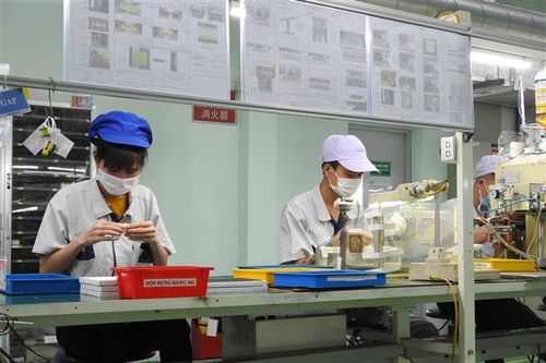 Phương án xét nghiệm COVID-19 cho người lao động tại cơ sở sản xuất