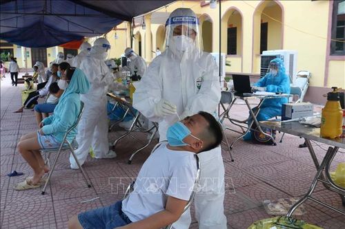 Đại sứ quán Việt Nam tại Australia kêu gọi kiều bào chung tay chống dịch