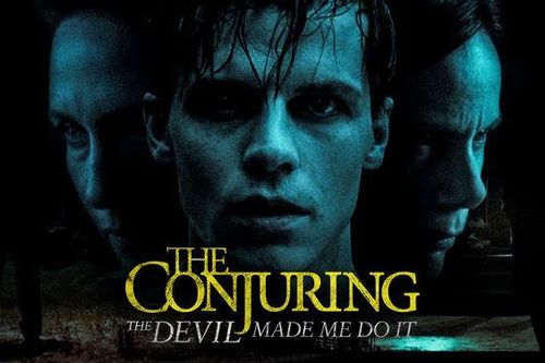 'The Conjuring 3' thống trị phòng vé, doanh thu ra rạp khoảng 24 triệu USD