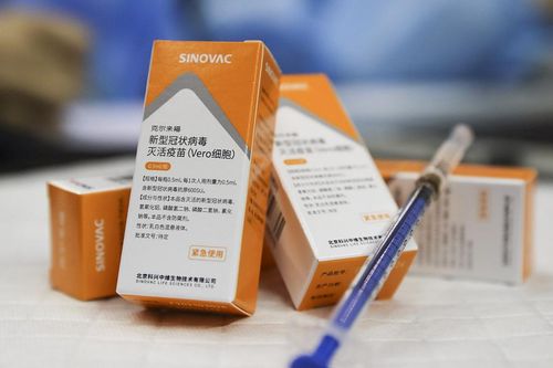 Sinovac tuyên bố liều vaccine COVID-19 bổ sung sẽ tăng kháng thể gấp 10 lần