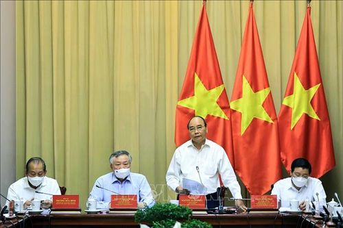 Chủ tịch nước: Nâng cao hiệu quả hoạt động của Tòa án trong tình hình mới