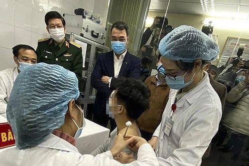Dự kiến tuần này, vaccine Nano Covax sẽ bắt đầu thử nghiệm giai đoạn 3