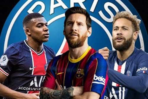Chủ tịch PSG chia sẻ về Neymar, Mbappe và khả năng chiêu mộ Messi