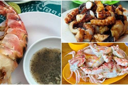 4 nguyên tắc khi ăn hải sản bạn không được quên