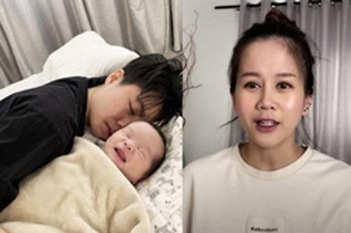 An Nguy 'comeback' vlog, kể hết về cuộc sống 'bỉm sữa' với người yêu đồng giới: 'Làm mẹ như chơi Ai Là Triệu Phú'