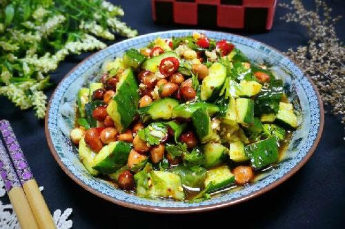 Bật mí cách làm dưa chuột trộn thơm ngon bổ dưỡng cho cả gia đình