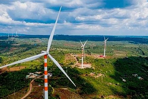 Đắk Lắk: Đề xuất bổ sung thêm công suất điện gió vào quy hoạch phát triển điện lực