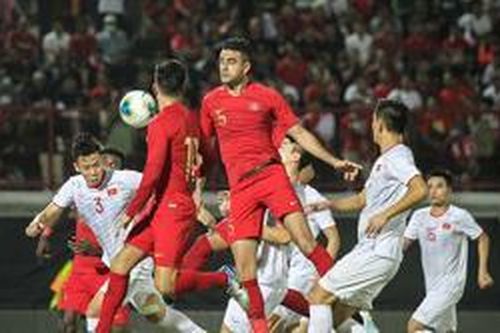 Vòng loại châu Á - Bảng G: Việt Nam trở lại đấu với Indonesia, UAE khóa còi với Thái Lan