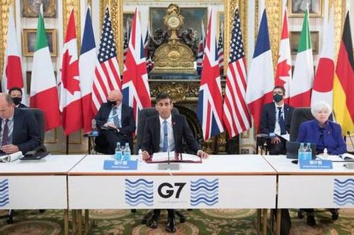 Thỏa thuận thuế G7 là 'điểm khởi đầu' trên con đường cải cách toàn cầu