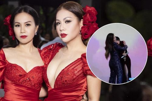 Cẩm Ly ôm mặt khóc nức nở khi gặp Minh Tuyết