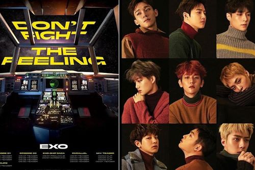 EXO vẫn giữ được độ hot sau gần 2 năm vắng bóng: Album chưa ra mắt đã lập thành tích khủng