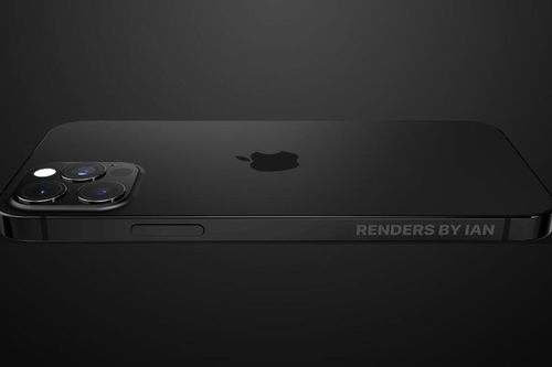 iPhone 13 Pro Max sẽ có tùy chọn màu siêu đen, phiên bản giá rẻ có camera được nâng cấp lớn