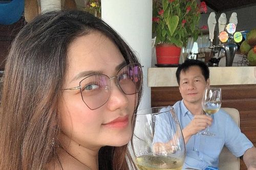 Chồng đại gia của Phan Như Thảo 'than thở' bị vợ theo dõi từng giờ từng phút